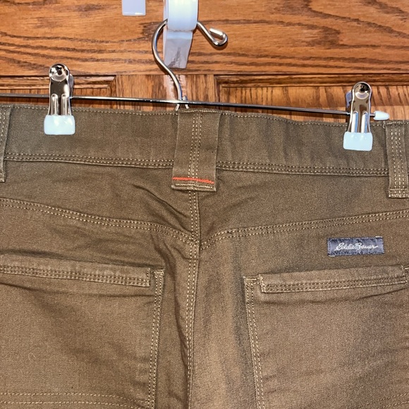 Eddie Bauer Fleece Lined Mountain Ops Pants. 30x32 - Picture 5 of 8